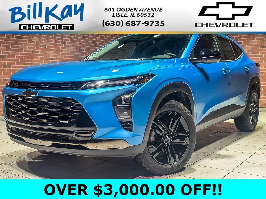 2026 CHEVROLET TRAX - Image 23