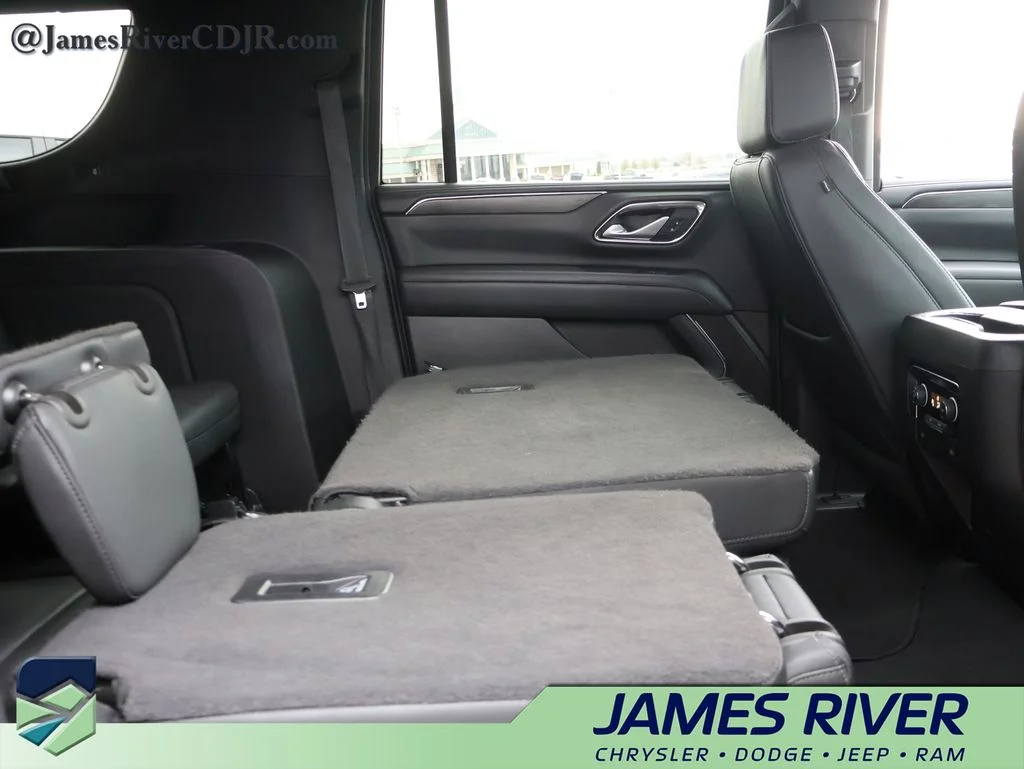 Used 2024 Blue Chevrolet LT image 12