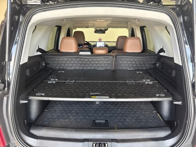 Used 2022 Black Ford Outer Banks image 21