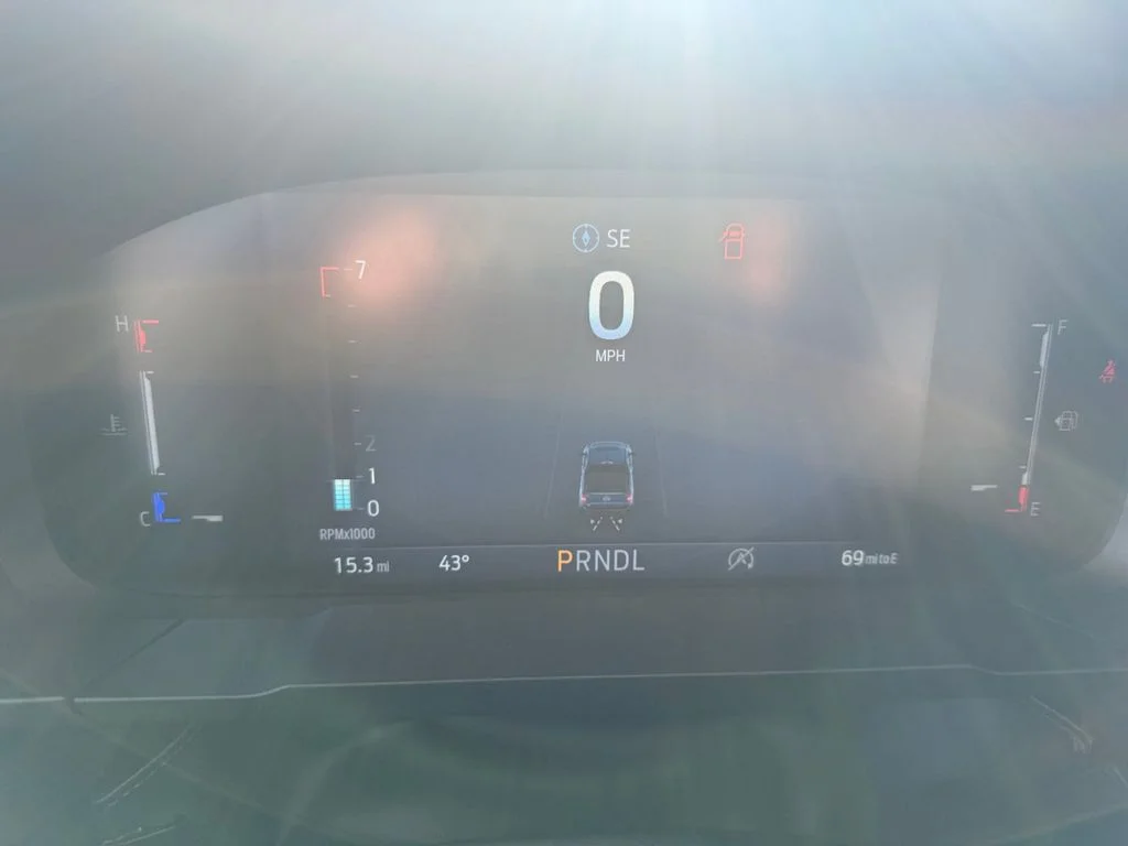 New 2026 Velocity Blue Ford XLT image 14