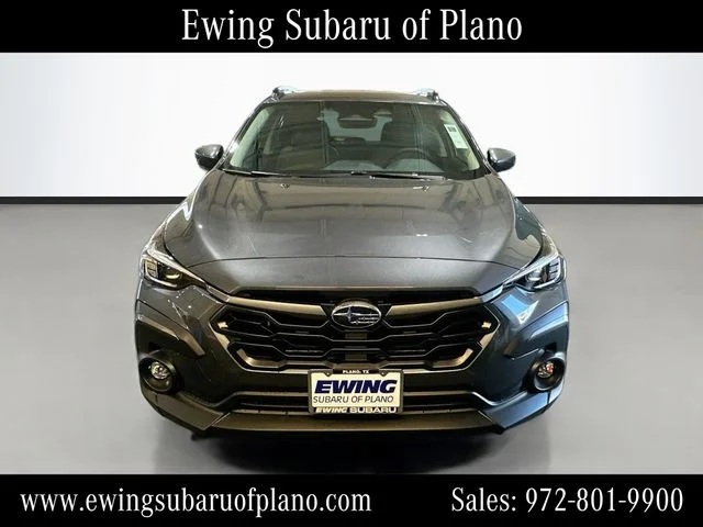 New 2026 MAGNETITE GRAY PEARL Subaru Limited image 2