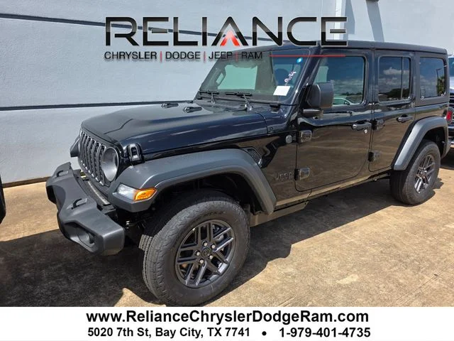2027 Jeep Wrangler