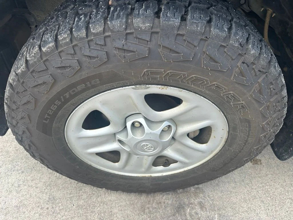 Used 2011 Gray Toyota Grade image 10