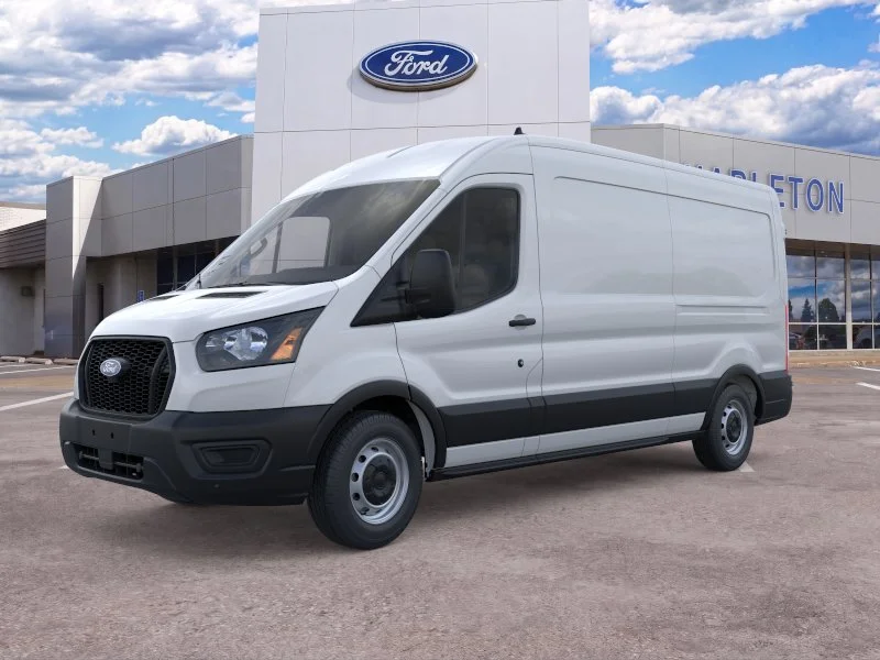 2026 Ford Transit Van