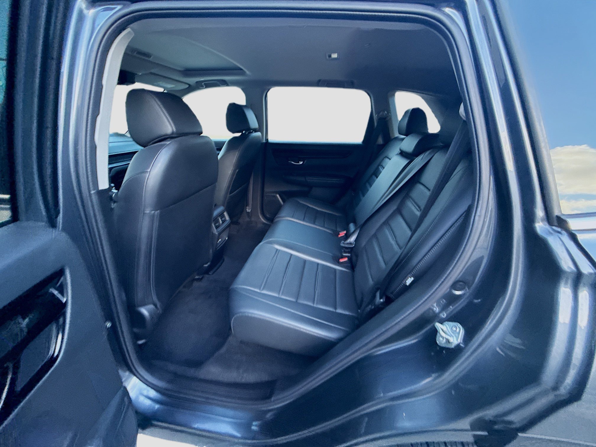 2024 Honda CR-V EX-L - Photo 23