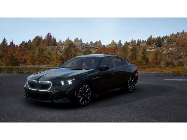 2027 BMW 5 Series 530i Sedan's photo