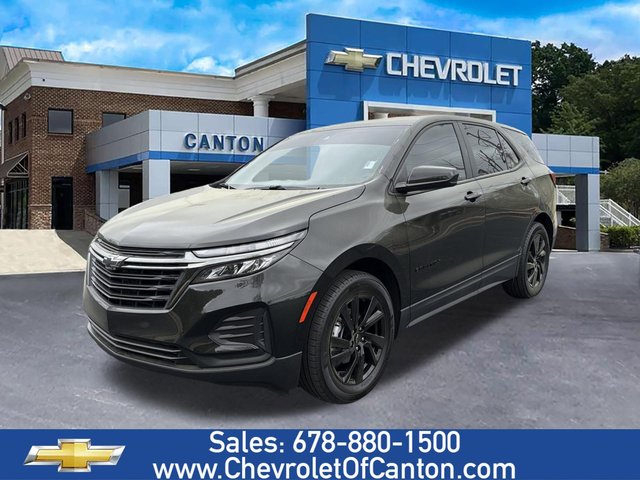 2024 Chevrolet Equinox