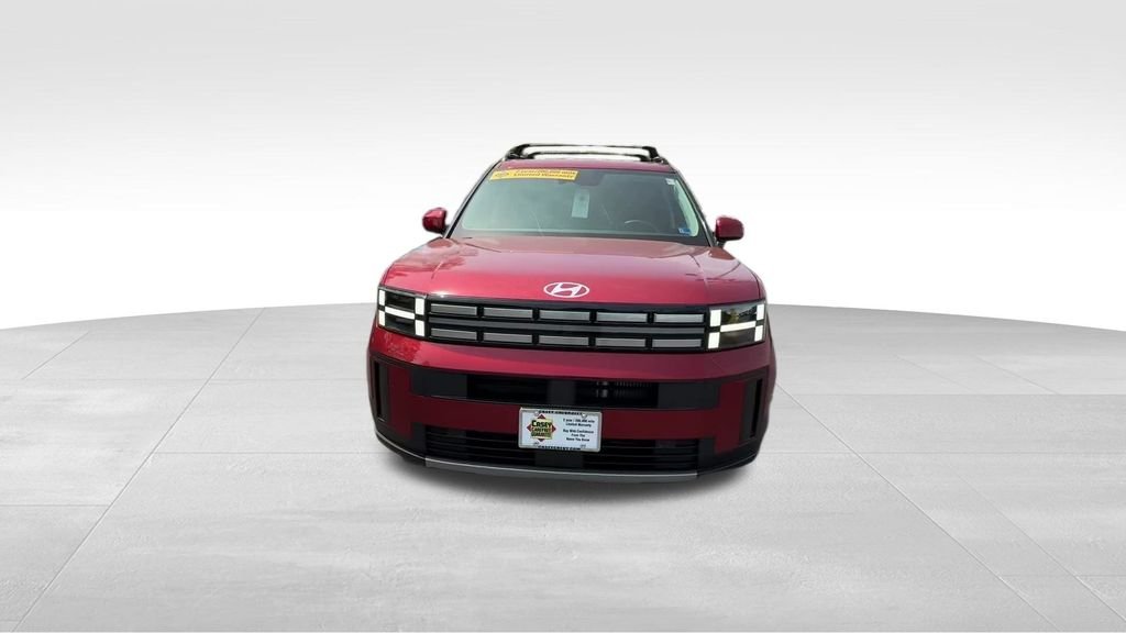 Used 2025 Red Hyundai SEL image 10