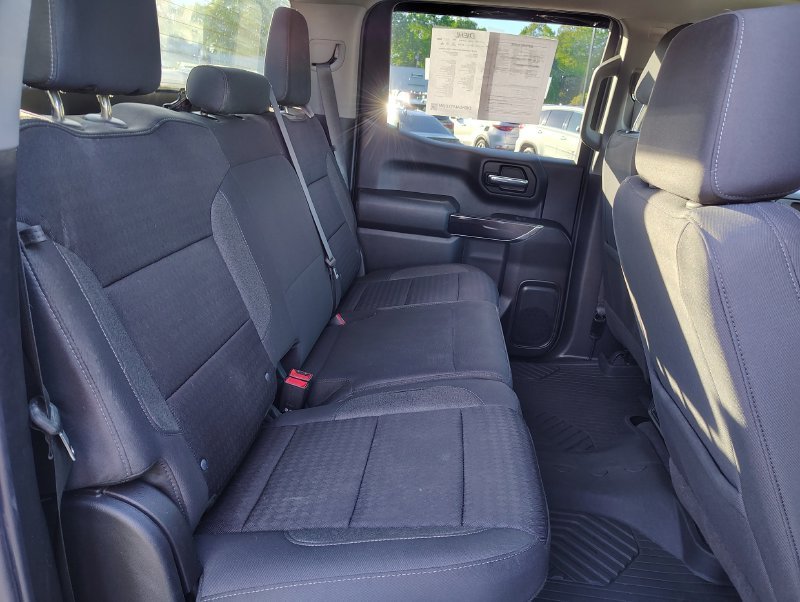 Used 2023 Gray Chevrolet Custom image 18