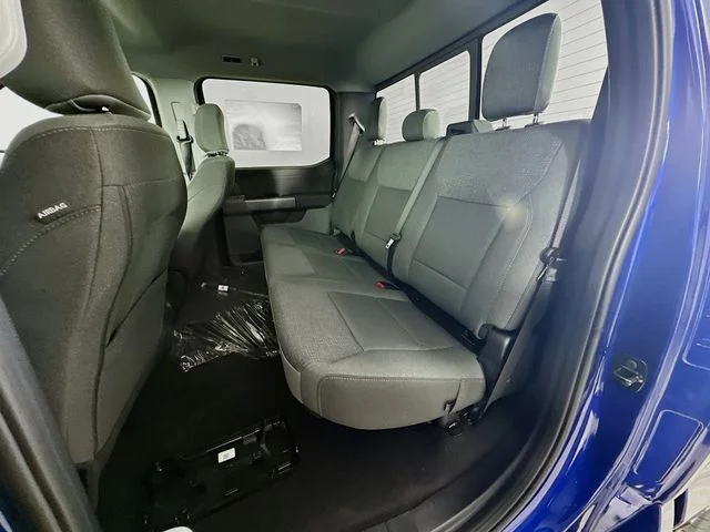 New 2026 Argon Blue Metallic Ford XLT image 24