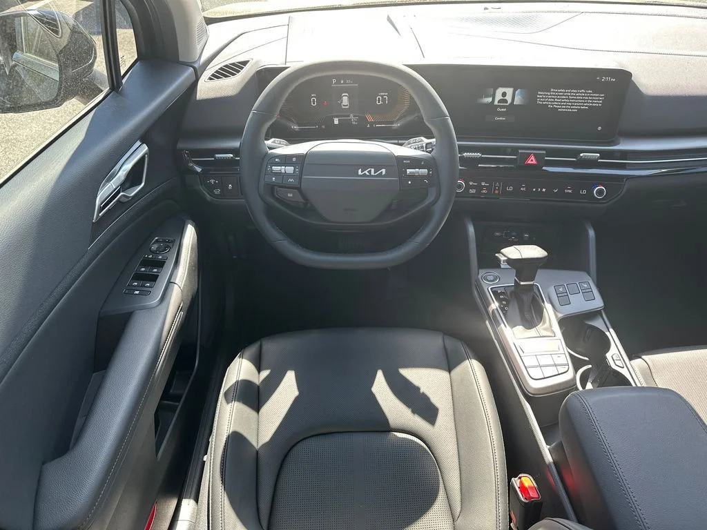 New 2026 Black Kia EX image 23