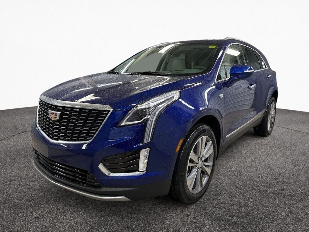2026 Cadillac XT5 Premium Luxury - Photo 38