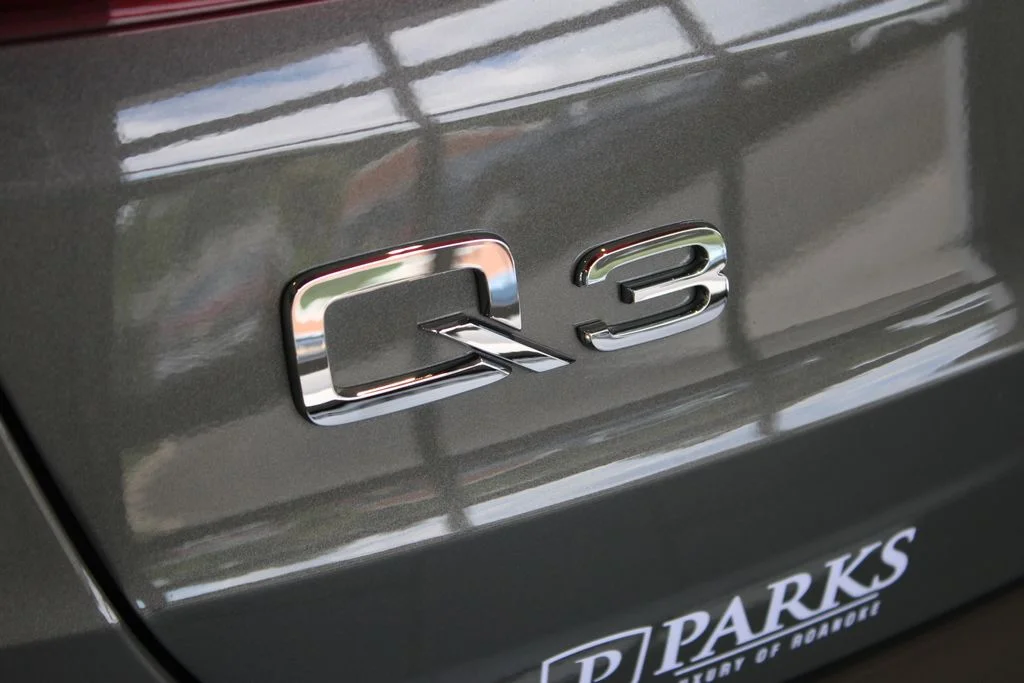 Used 2025 Gray Audi Premium image 33