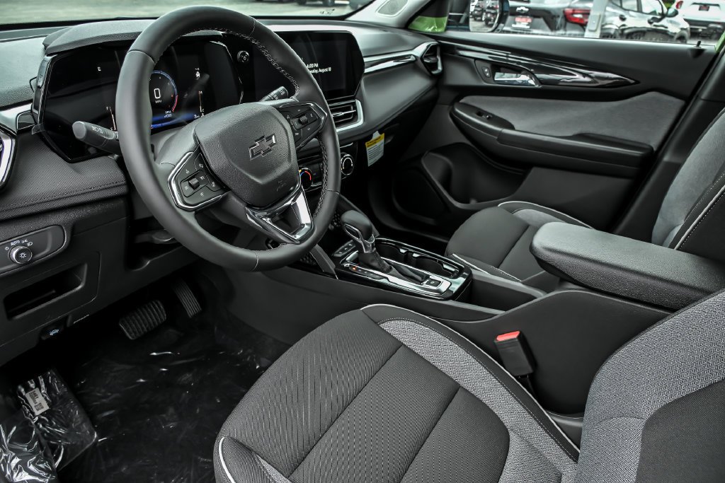 2026 Chevrolet Trailblazer LT - Photo 8