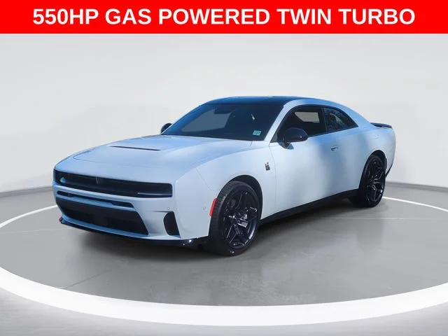 2026 Dodge Charger Scat Pack