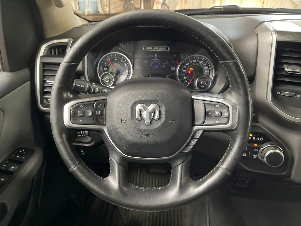 Used 2019 Red Ram Big Horn/Lone Star image 20
