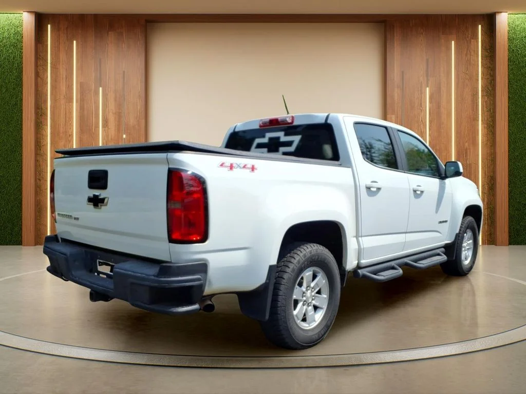 Used 2019 White Chevrolet Work Truck image 29