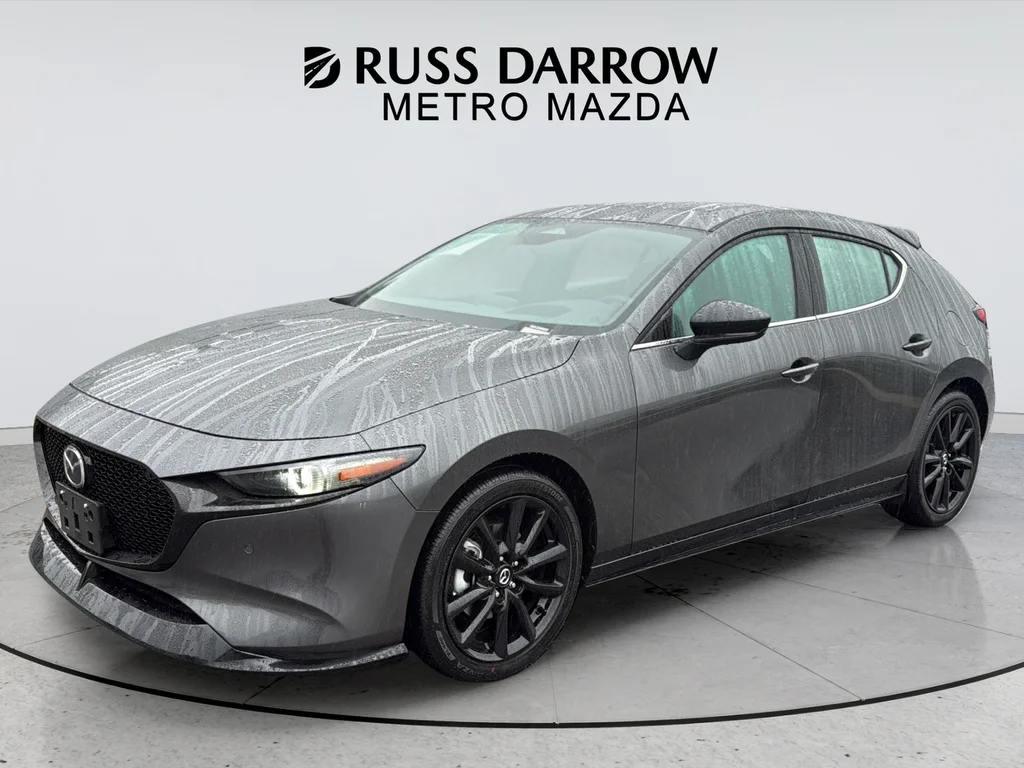 Used 2026 Gray Mazda 2.5 Turbo Premium Plus image 1