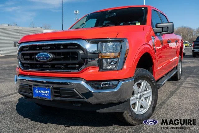2023 Ford F-150 XLT 4x4 SuperCrew 5-1/2 Box's photo