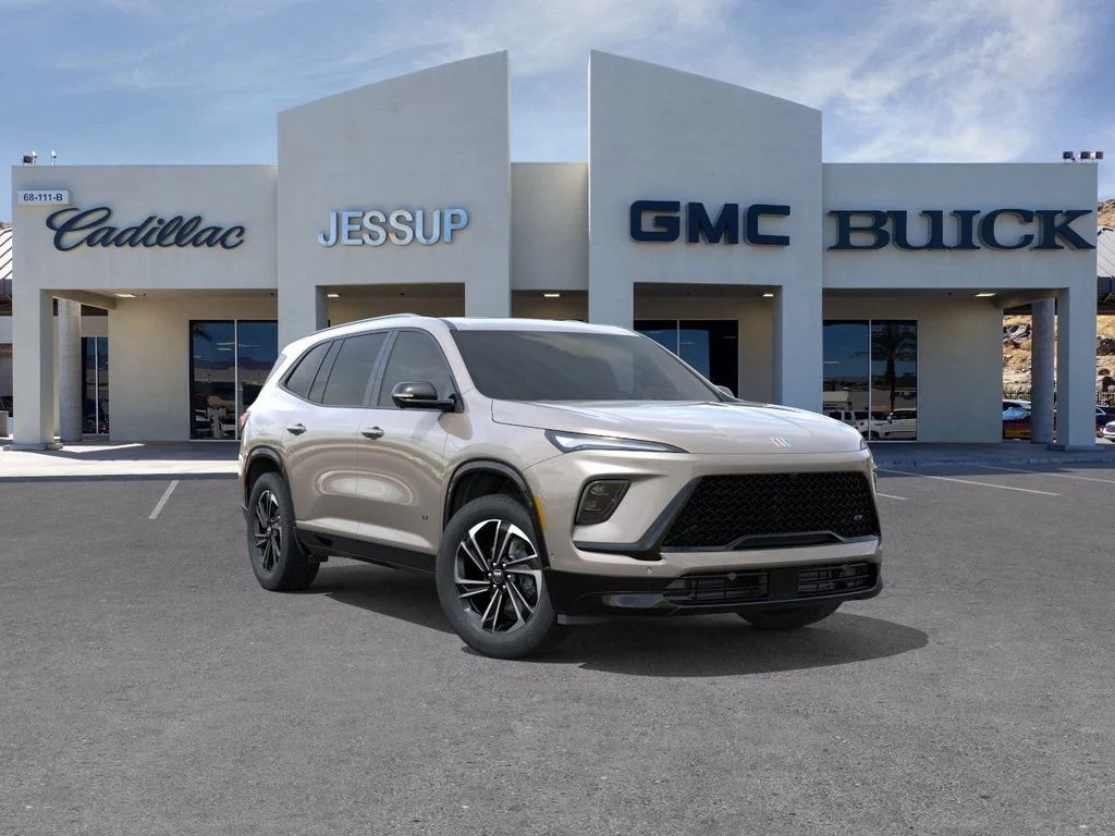 2026 Buick Enclave Sport Touring's photo