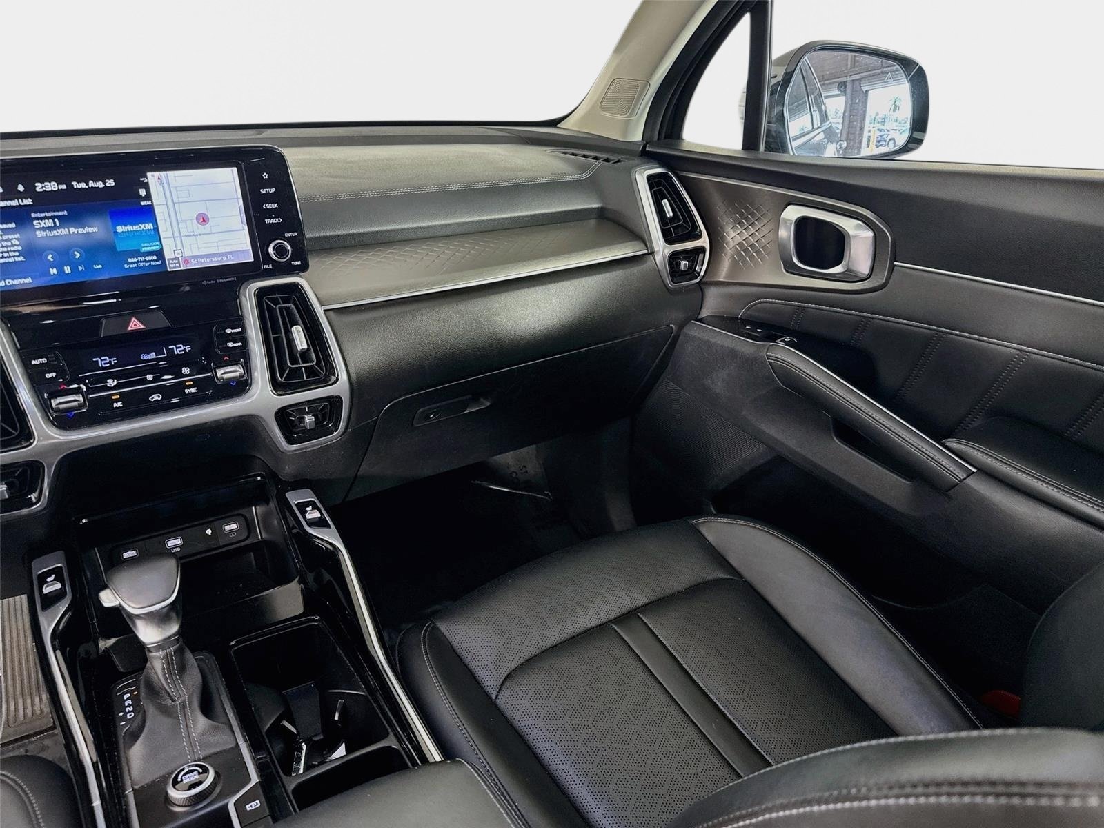 Used 2023 Gravity Grey Kia SX image 25