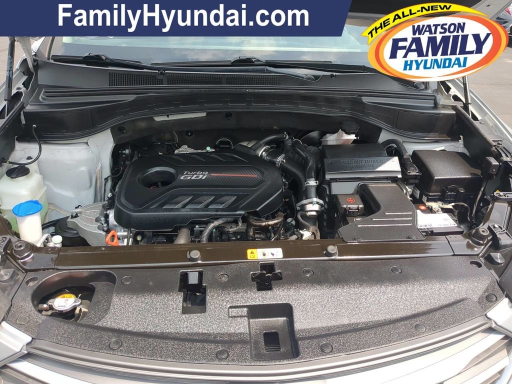Used 2018 Silver Hyundai 2.0T Ultimate image 32