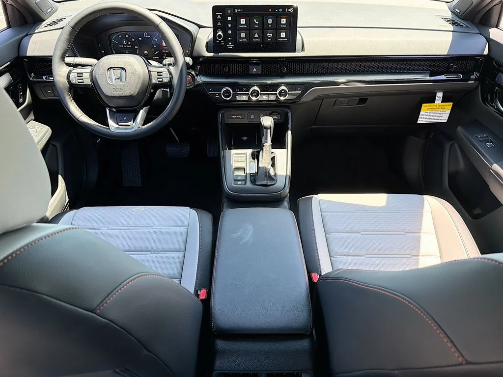 2026 Honda CR-V Sport Touring - Photo 23