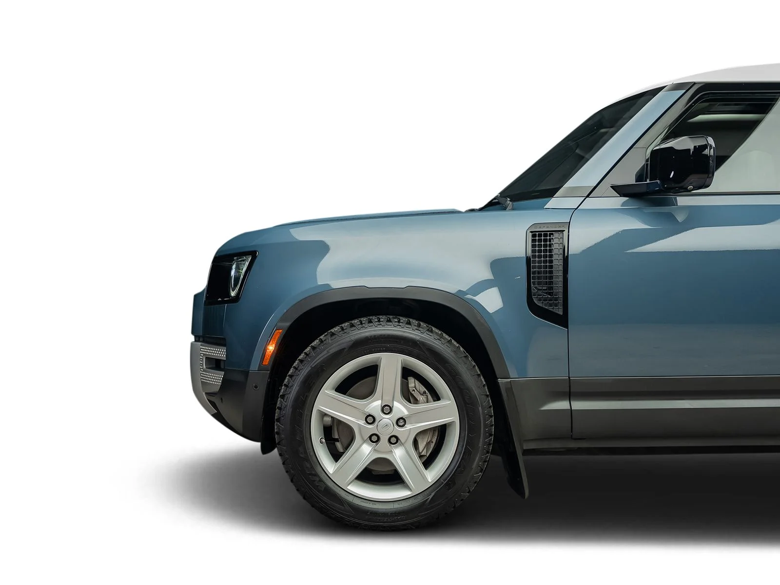 Used 2020 Blue Land Rover HSE image 18