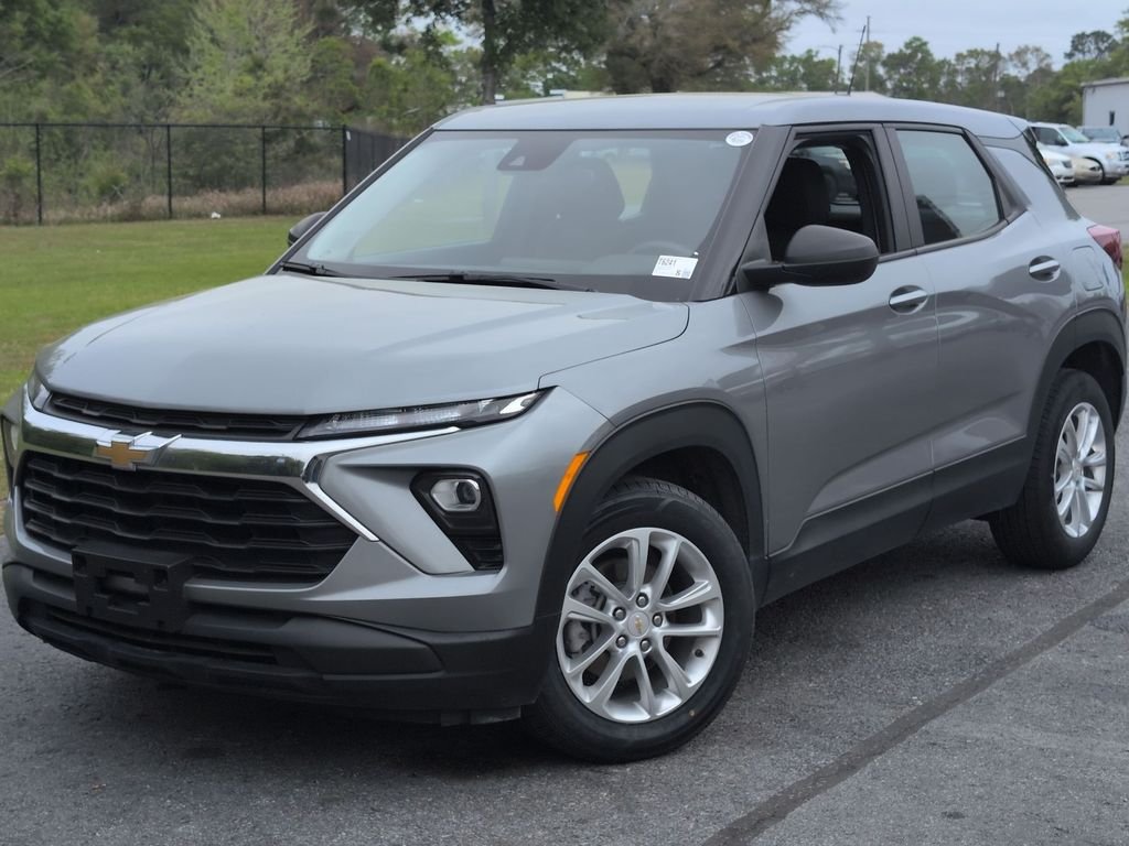 2024 Chevrolet TrailBlazer