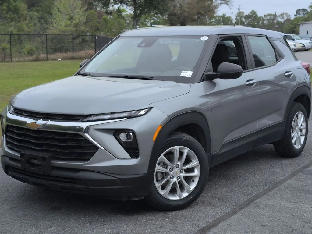 2024 Chevrolet TrailBlazer