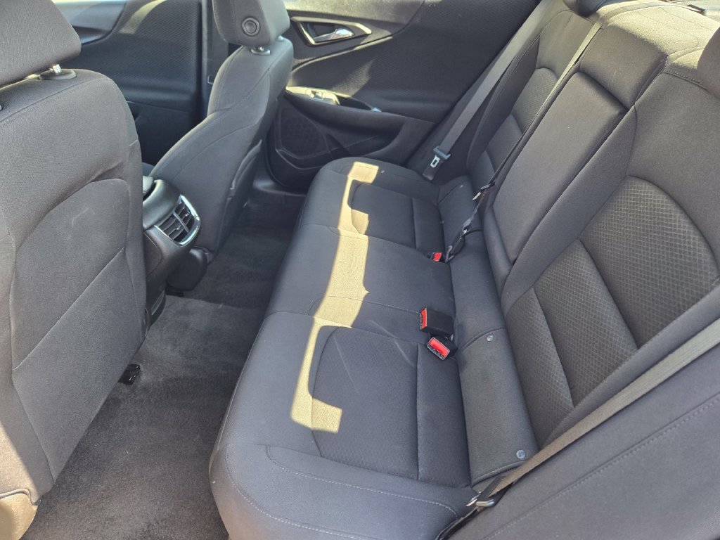 Used 2025 Gray Chevrolet LT image 10