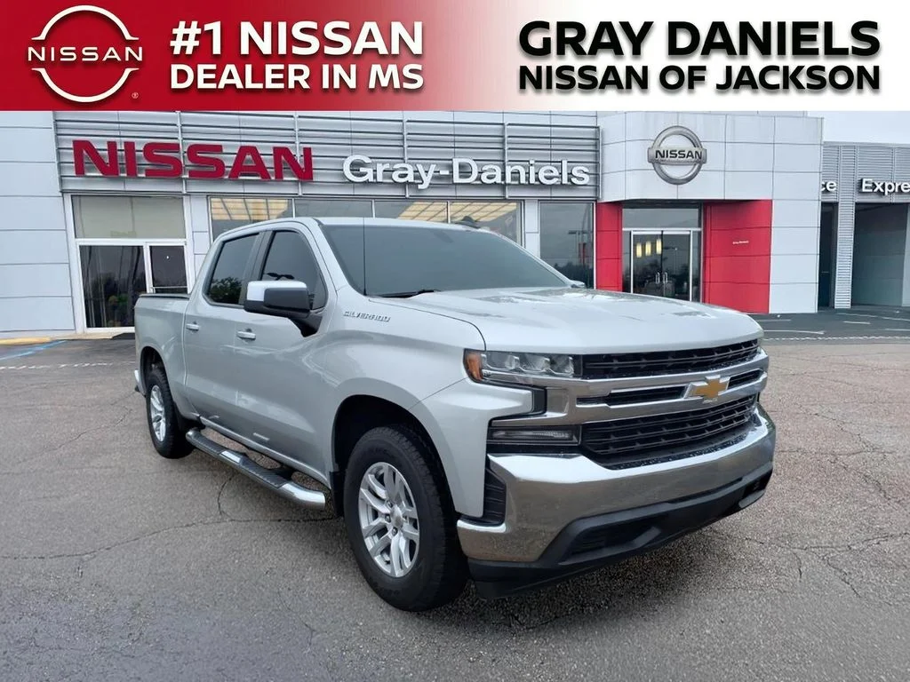 2020 Chevrolet Silverado 1500