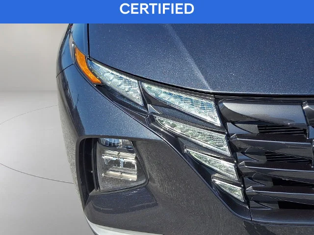 Certified Used 2024 Gray Hyundai SEL image 9