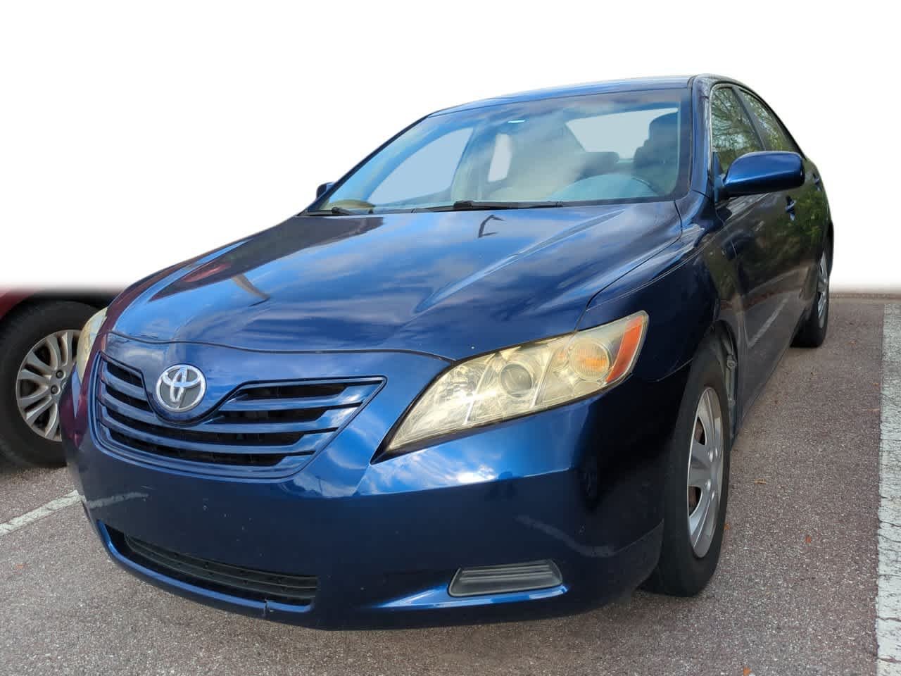 2007 Toyota Camry LE
