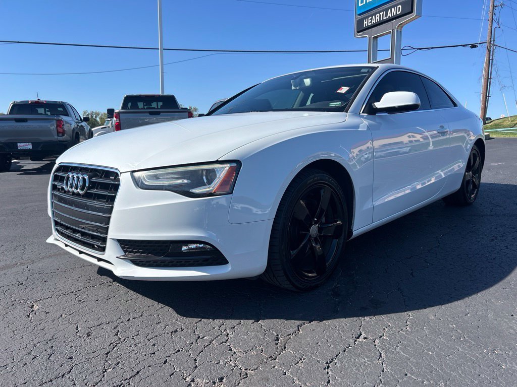 2015 Audi A5