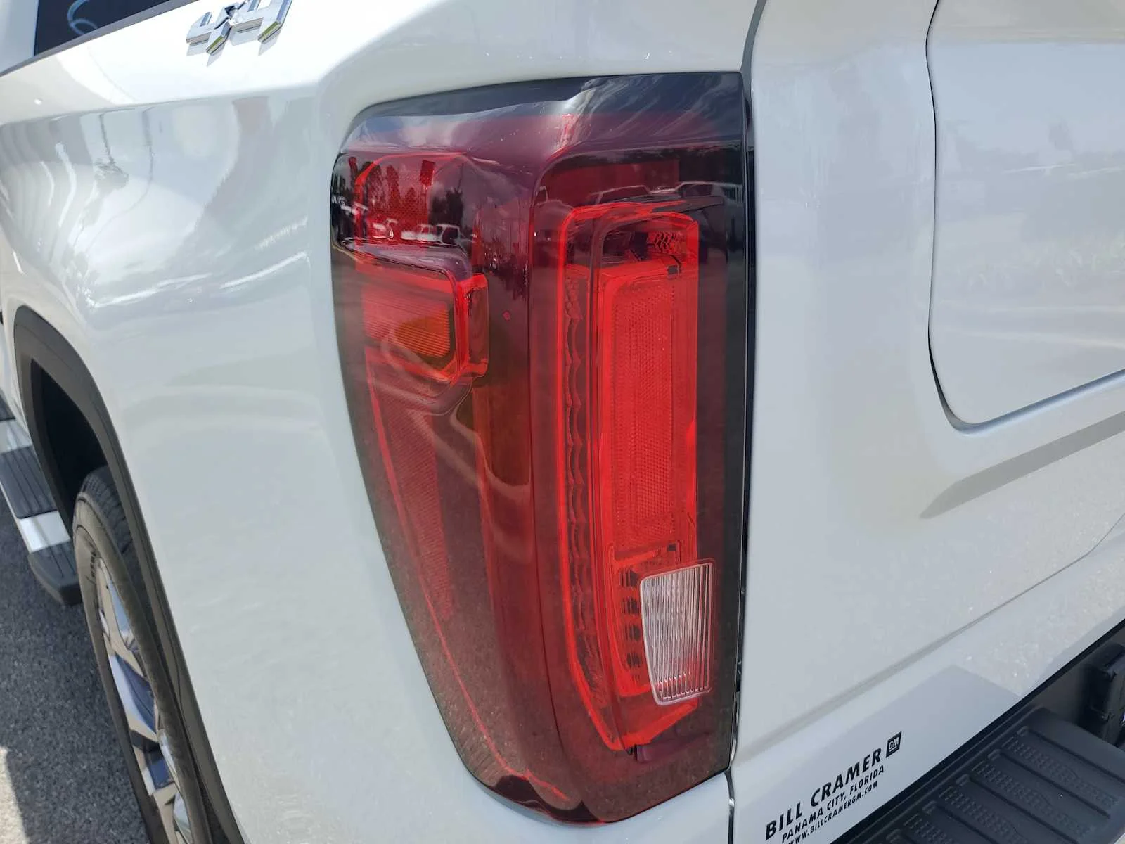 New 2026 Summit White GMC SLT image 15