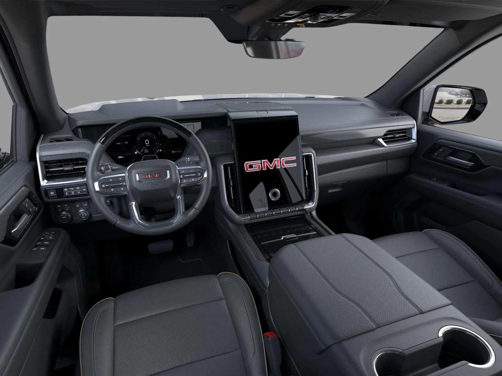New 2026 Summit White GMC Elevation image 15