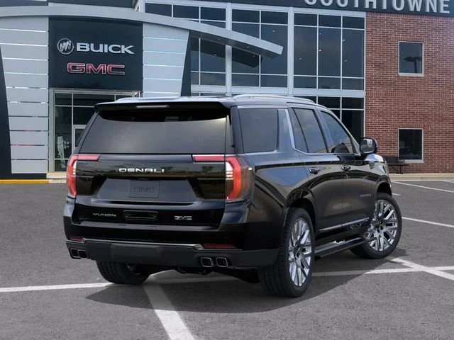 New 2026 Onyx Black GMC Denali Ultimate image 4