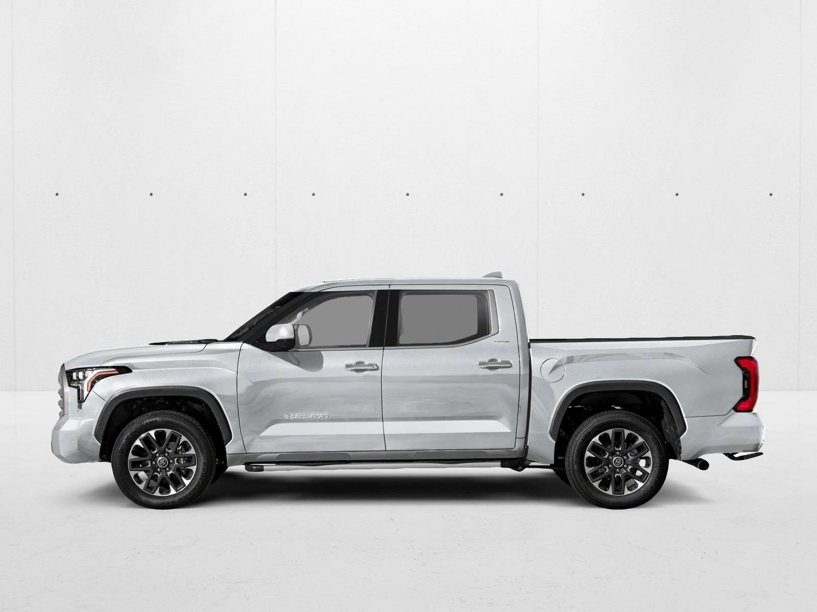 New 2026 Wind Chill Pearl Toyota Limited i-FORCE MAX image 3