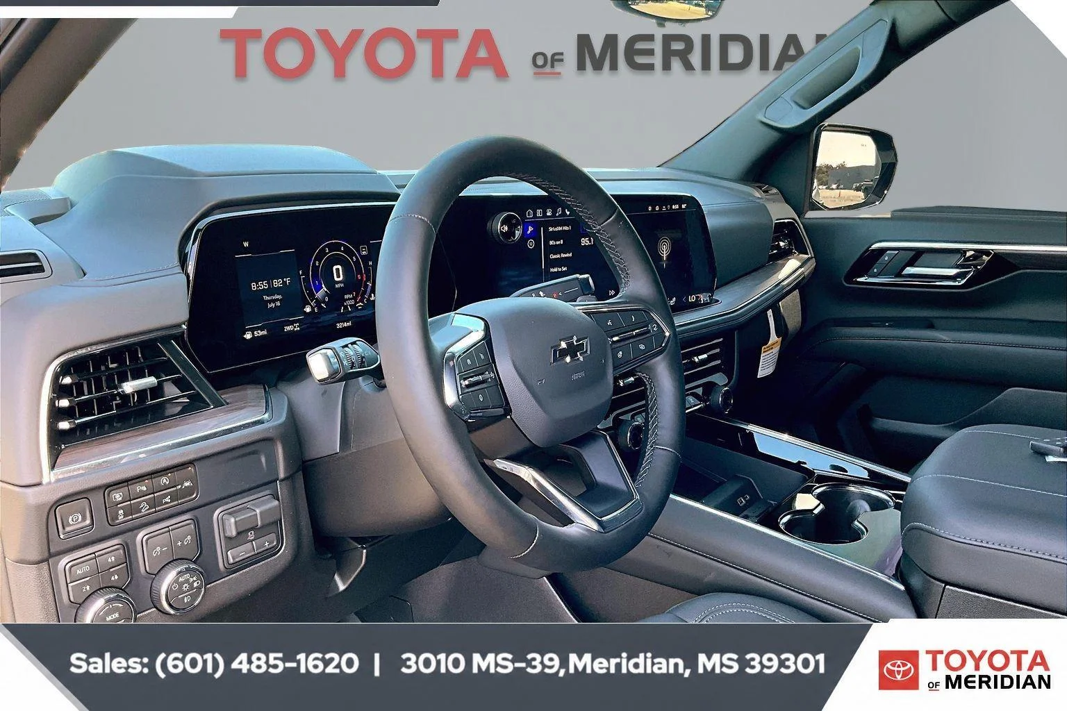 Used 2026 Sterling Gray Metallic Chevrolet Z71 image 12