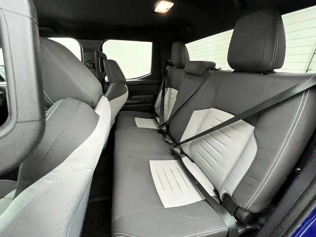 Used 2025 Blue Toyota TRD Off Road image 39