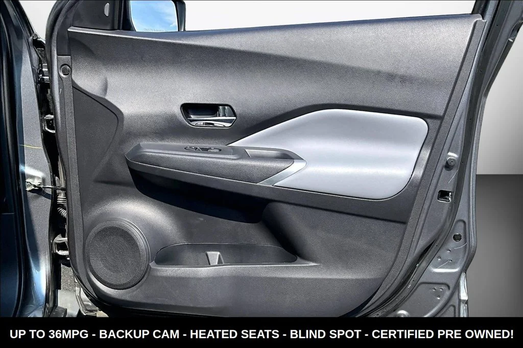 Used 2024 Gray Nissan SR image 32