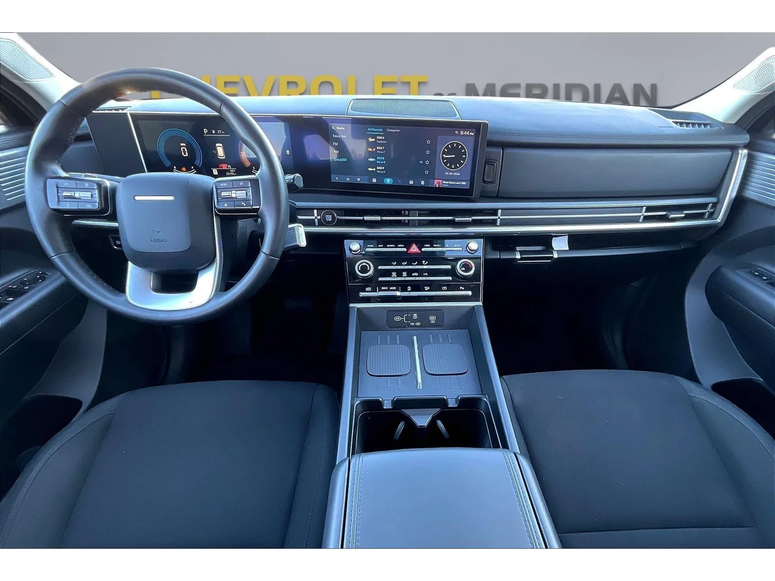 Used 2025 Black Hyundai SE image 12