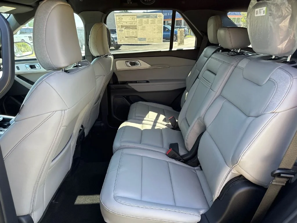 New 2027 Blue Ford Active image 14