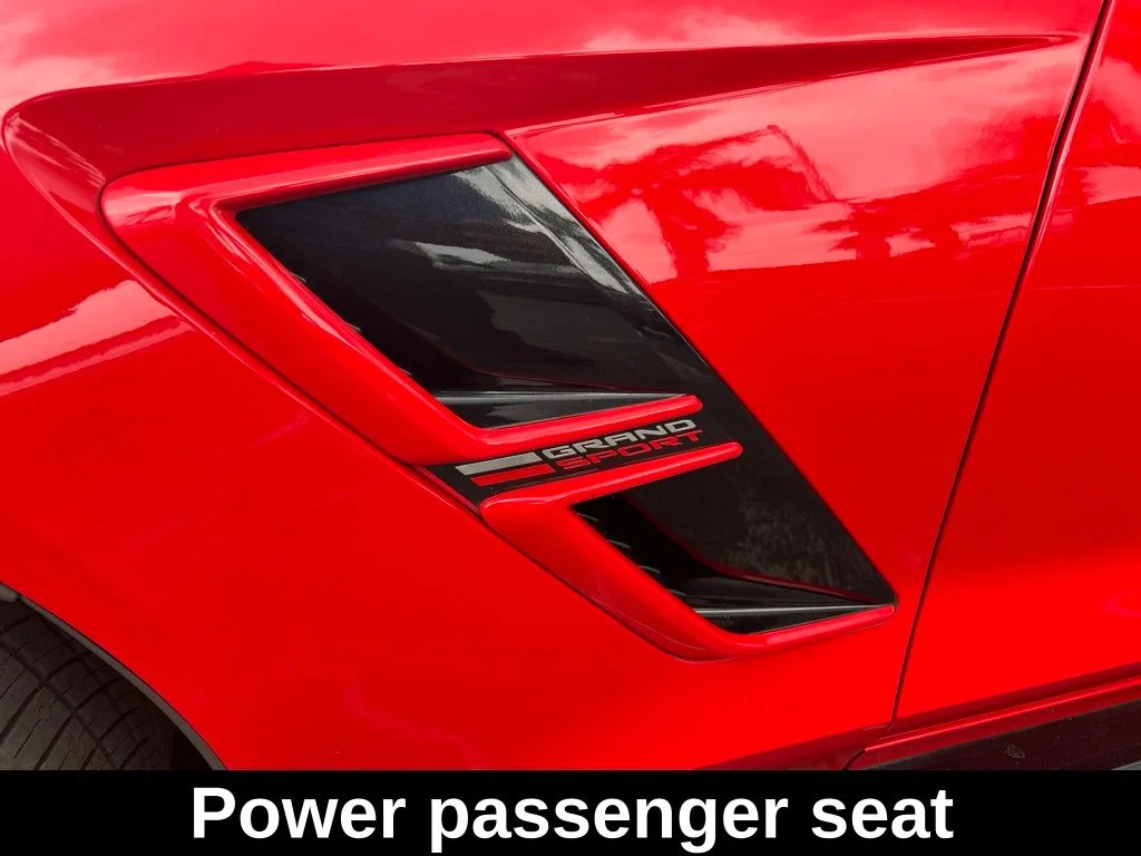 Used 2019 Red Chevrolet Grand Sport image 19