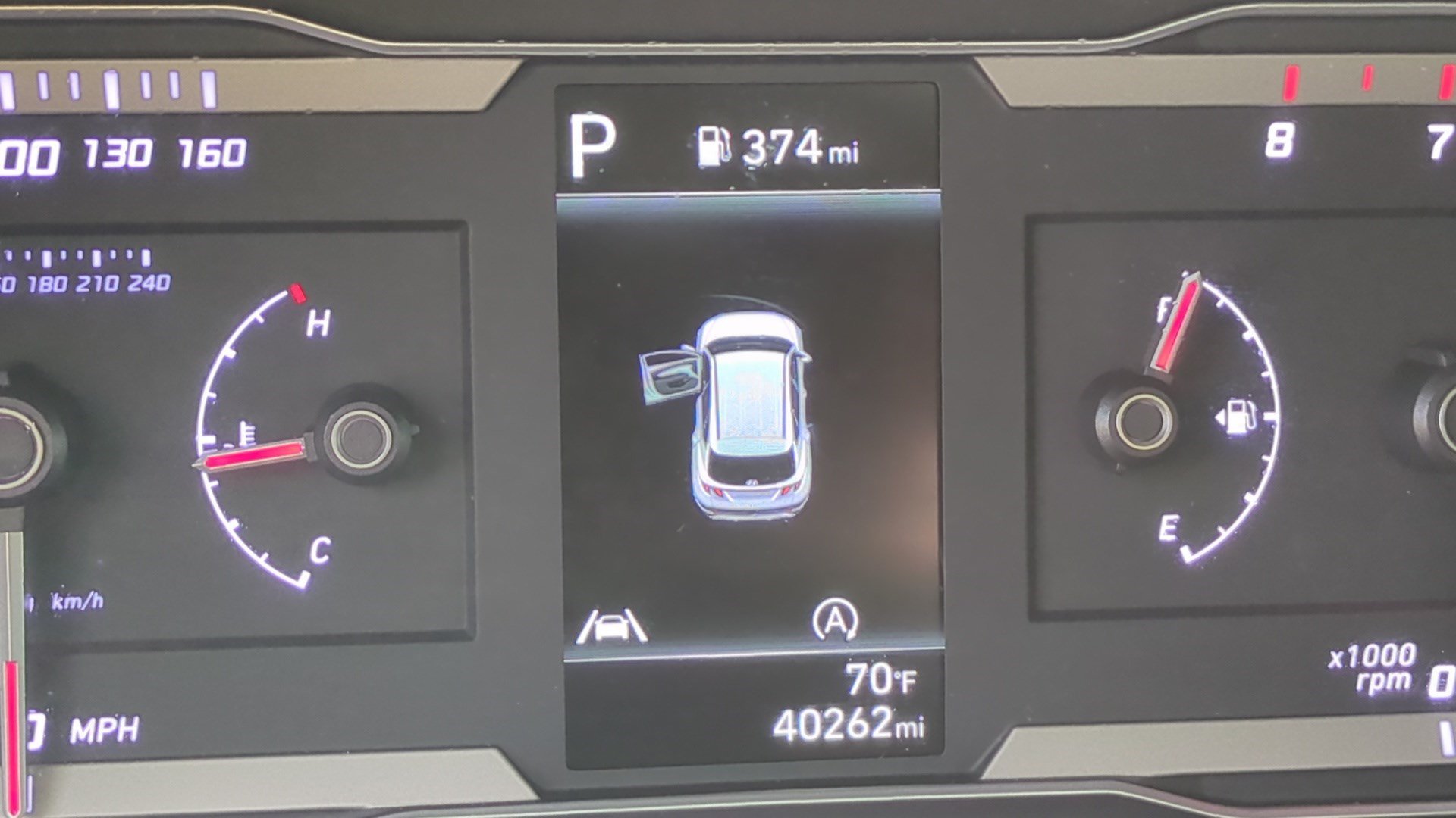 Used 2023 Portofino Gray Hyundai SEL image 20