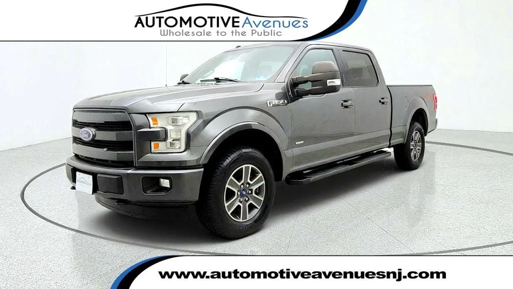2016 Ford F-150