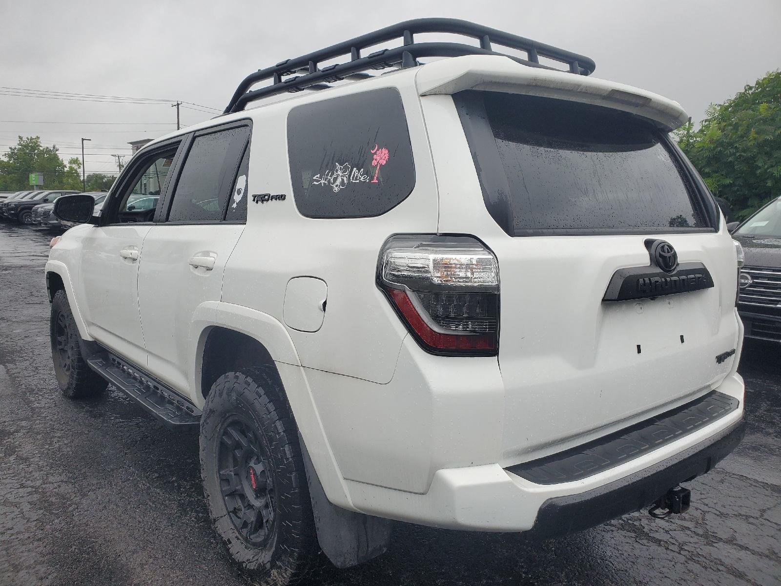 Used 2024 Ice Cap Toyota TRD Pro image 3