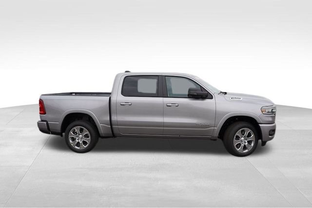 New 2026 Billet Silver Metallic Clearcoat RAM Big Horn image 2