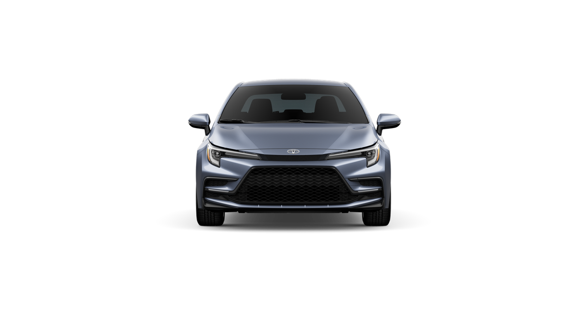 New 2026 Celestite Toyota SE image 17